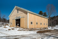 Barn Preservation and Restoration Projects