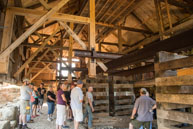 Barn Preservation & Restoration Workshops